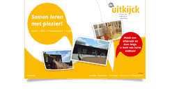 Desktop Screenshot of deuitkijck.nl